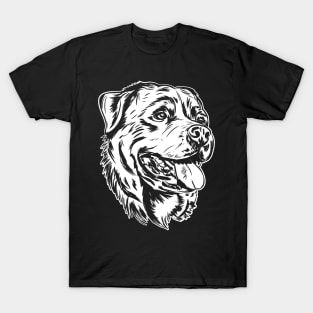 Rottweiler  - Metzgerhund T-Shirt